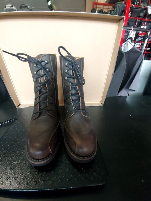 ROKKER Urban Racer Leather FOOTWEAR, 38
