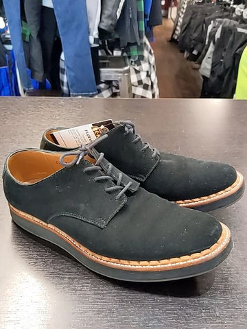 FLUEVOG Donald Suede FOOTWEAR, 40