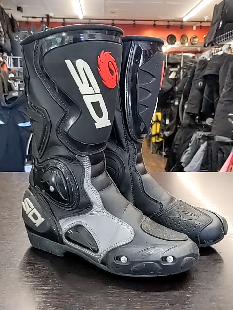 SIDI Riding Leather FOOTWEAR, 38