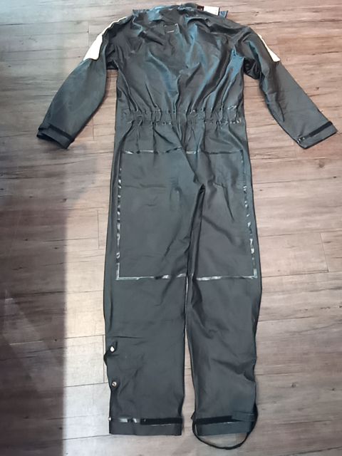 LINE 7 Rain Suit PVC OTHER-MISC, LRG