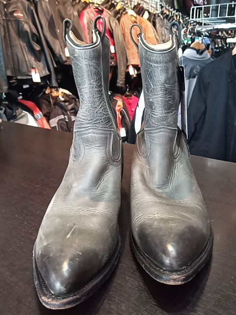 FRYE Western Leather FOOTWEAR, 44