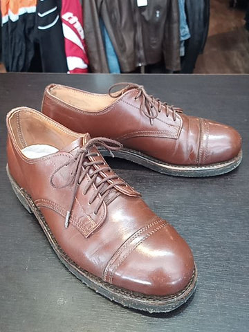 DAYTON Dress Leather FOOTWEAR, 39.5