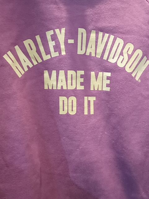 HARLEY DAVIDSON Longsleeve Textile SHIRT, XL