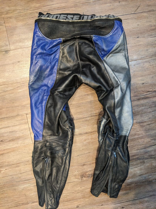 DAINESE Sport Leather PANTS, 34