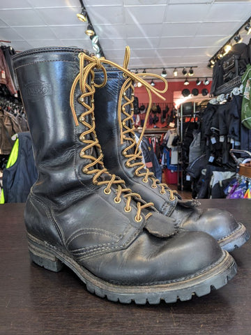 WESCO Jobmaster Custom Leather FOOTWEAR, 43.5