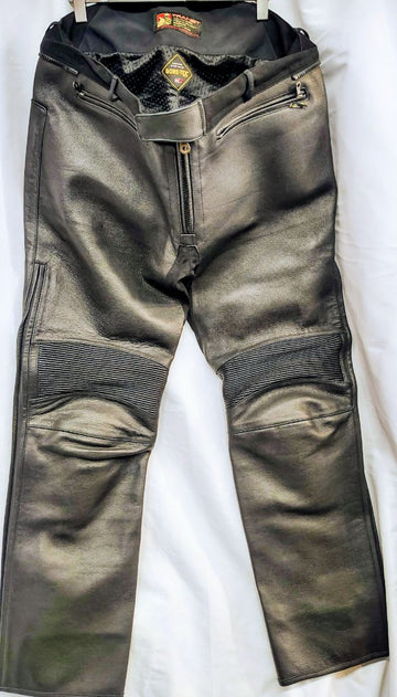 AEROSTICH Riding Leather PANTS, 42