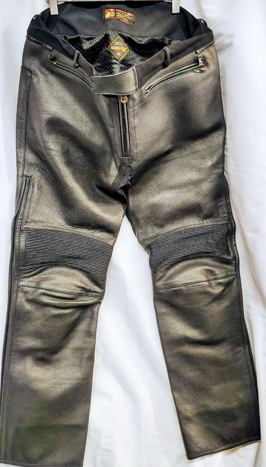 AEROSTICH Riding Leather PANTS, 42