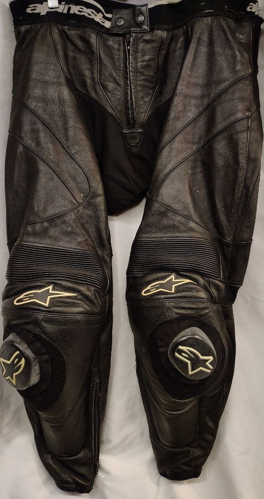 ALPINESTARS Riding Leather PANTS, 48