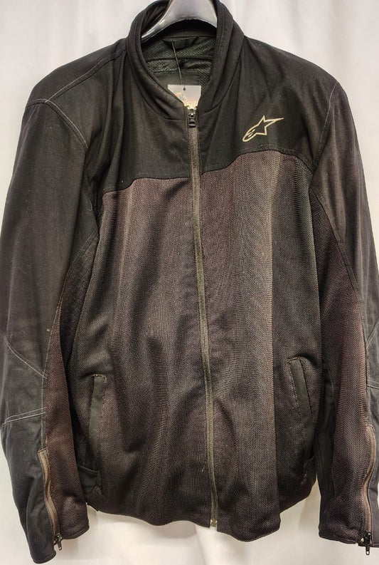 ALPINESTARS Riding Textile JACKET, XXL
