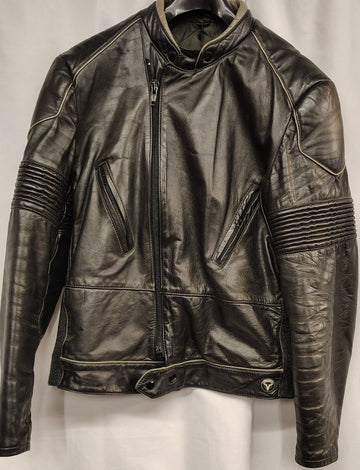 DROSPO Fashion Leather JACKET, XL