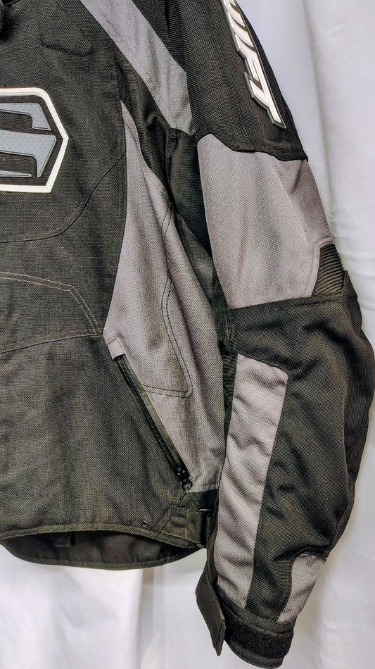 SHIFT Riding Textile JACKET, XXL
