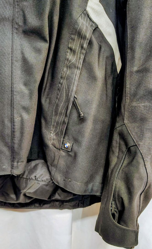 BMW Riding Textile JACKET, LRG