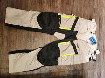 HWK Riding Cargo Textile PANTS, 38
