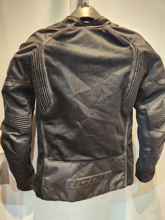 ICON Contra 2 Mesh Textile JACKET, XS