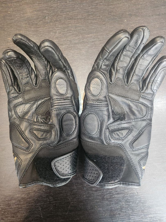 ALPINESTARS Stella Baika Perforated Leather GLOVES, XS