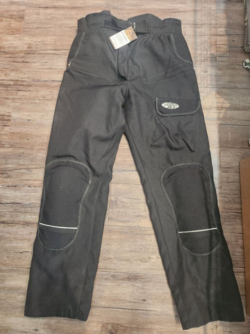JOE ROCKET Riding Textile PANTS, 36