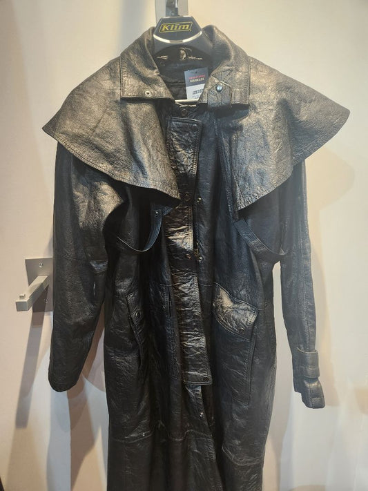 HOT LEATHERS Duster Leather COAT, XL
