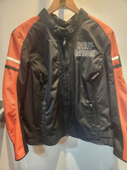HARLEY DAVIDSON Hazard Textile JACKET, 2XL