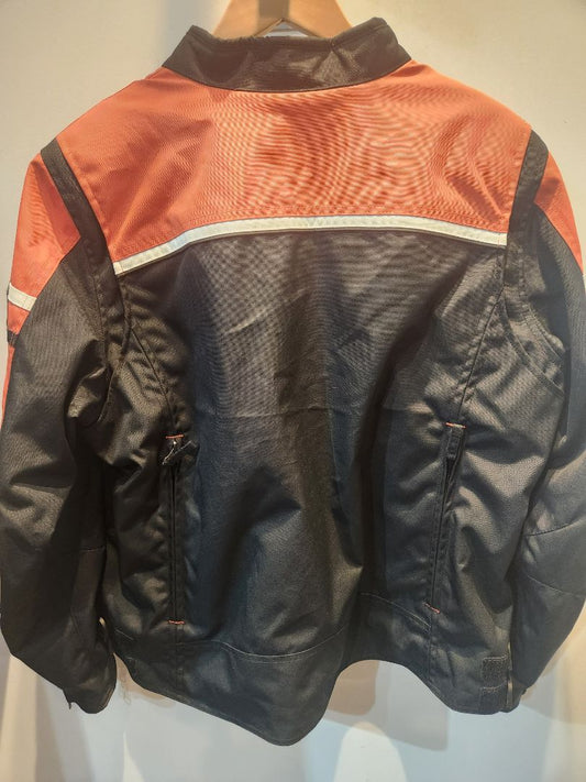 HARLEY DAVIDSON Hazard Textile JACKET, 2XL