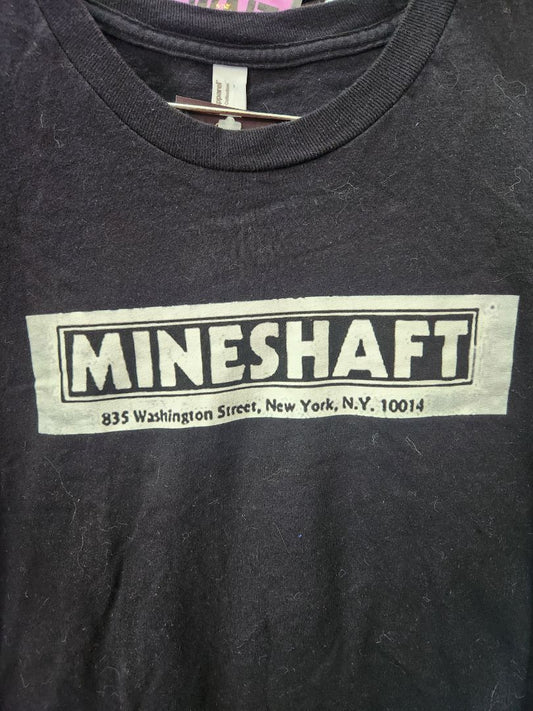 AMERICAN APPAREL T Shirt Textile SHIRT, LRG