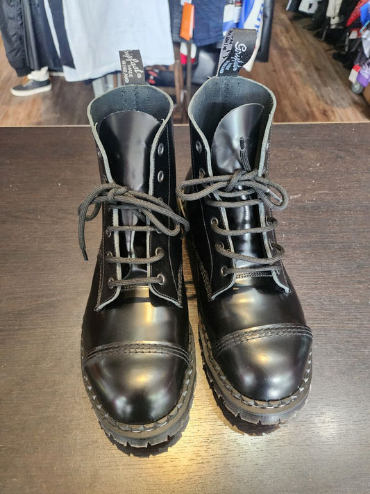 GRIPFAST Derby Leather FOOTWEAR, 43.5