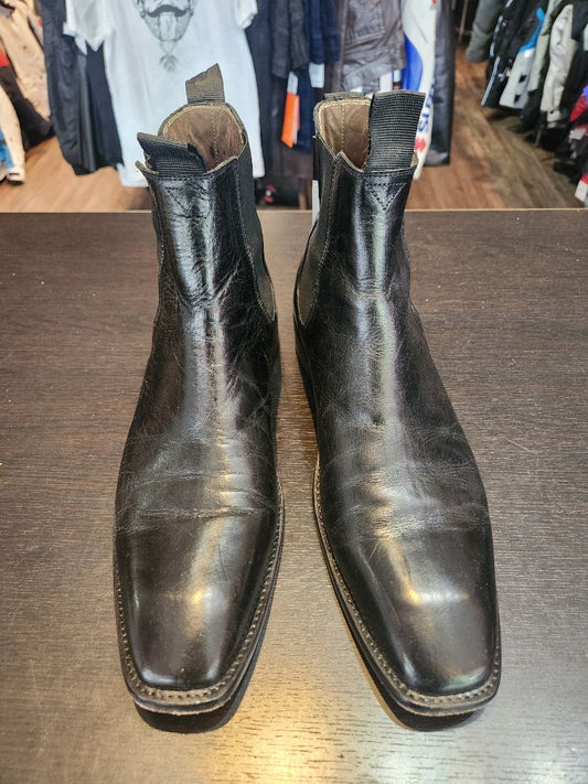 UNBRANDED Chelsea Leather FOOTWEAR, 44.5