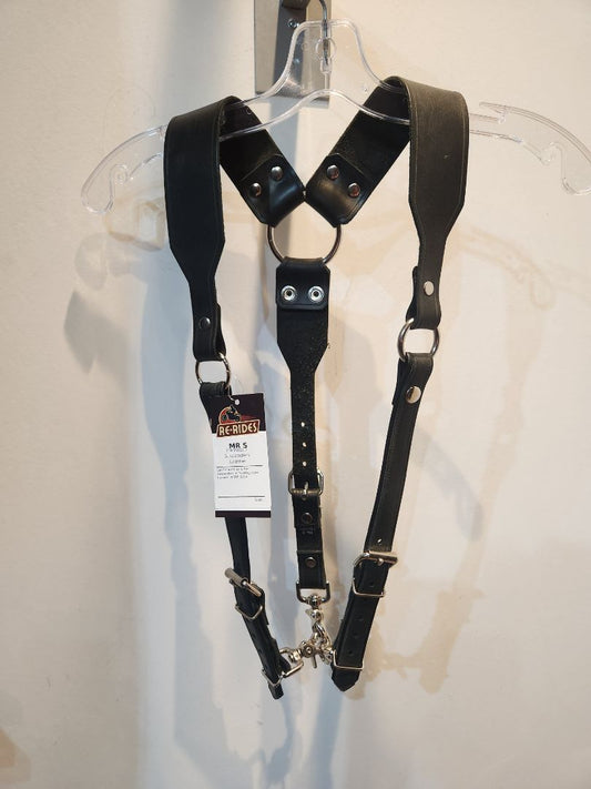MR S Harness / Suspenders Leather ACCESSORY