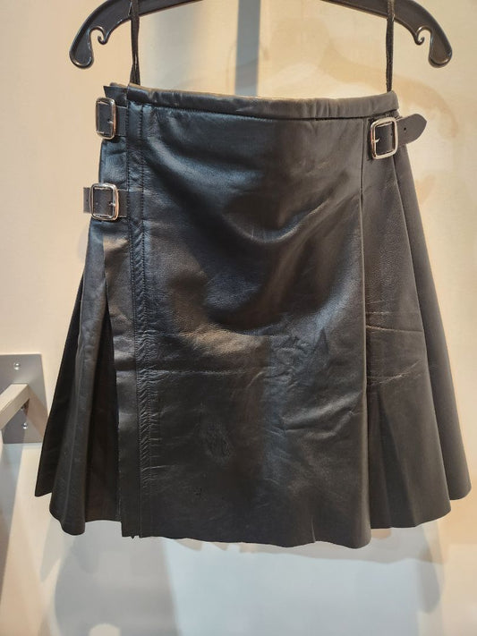 KILT EXPERTS Kilt Leather SKIRT, 30