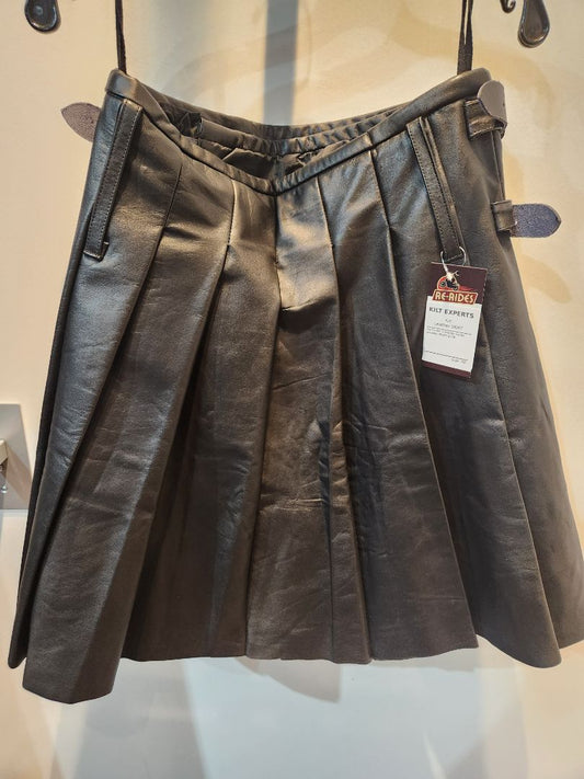 KILT EXPERTS Kilt Leather SKIRT, 30