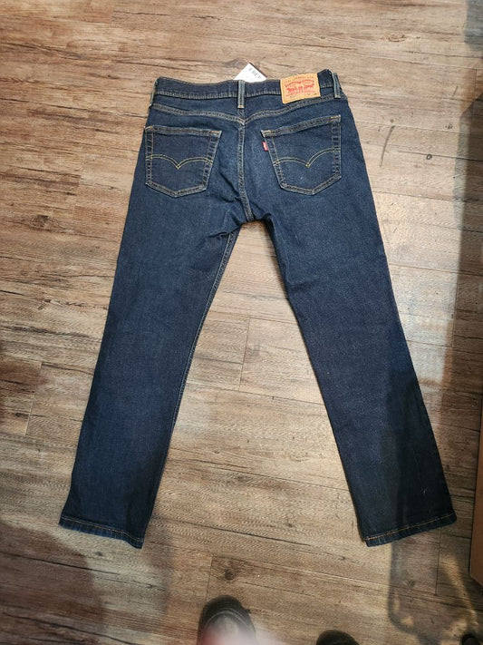 LEVI'S 511 Jeans Denim PANTS, 32