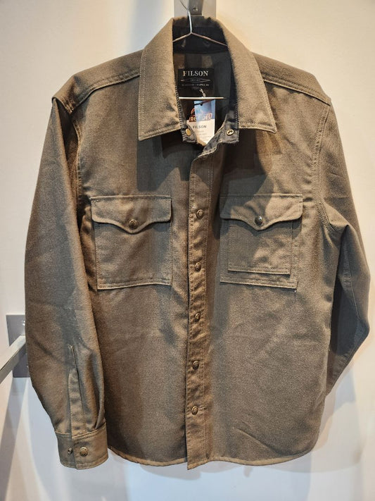 FILSON JAC SHIRT Textile JACKET, MED