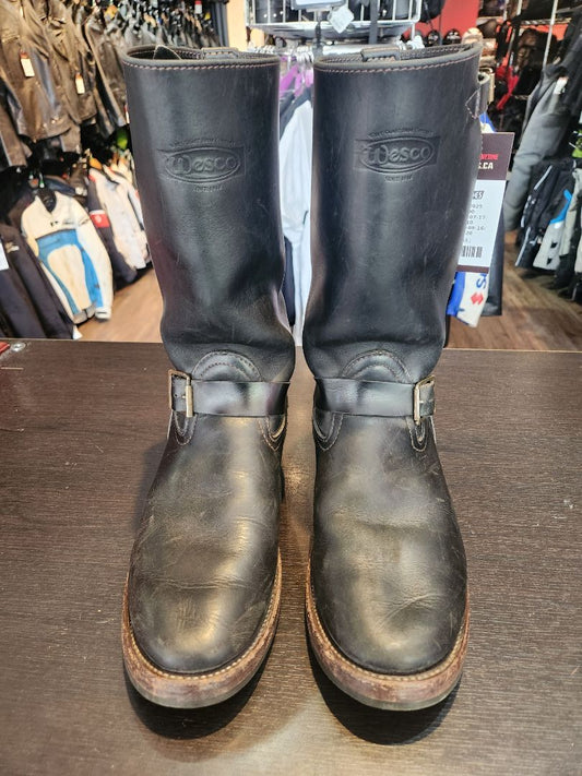 WESCO Custom Boss Leather FOOTWEAR, 43.5
