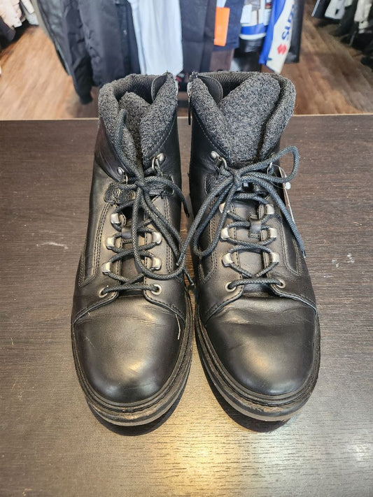 ERMENGILDO ZEGNA Fashion Leather FOOTWEAR, 43.5