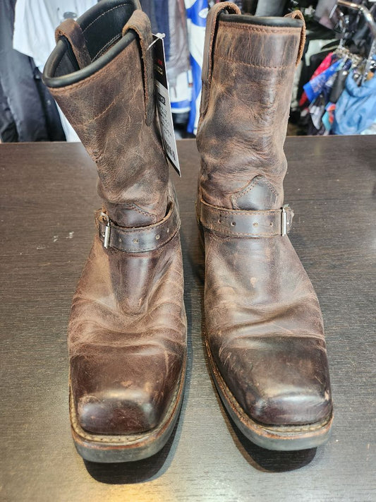 DAYTON Confederate Leather FOOTWEAR, 42.5