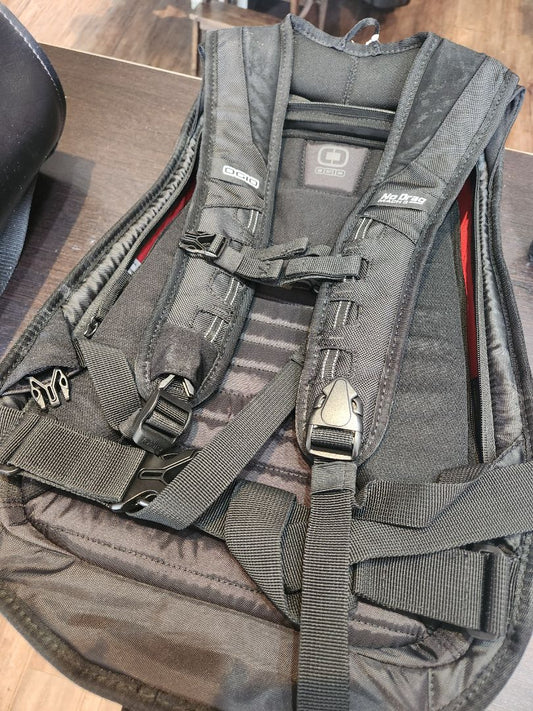 OGIO No Drag Mach 3 Mixed Material BAGGAGE