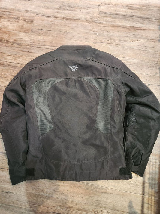 IXON SISMIC FLASH Mesh Textile JACKET, MED