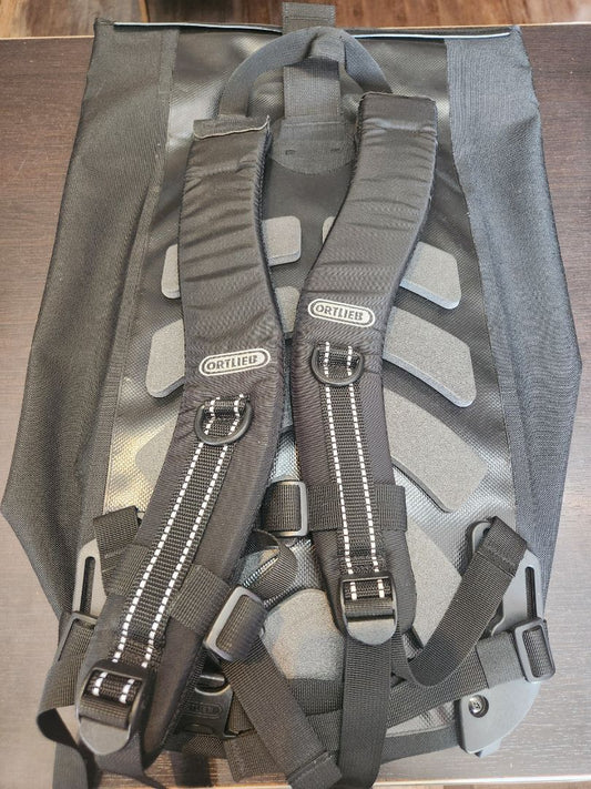 ORTLIEB Backpack PVC BAGGAGE