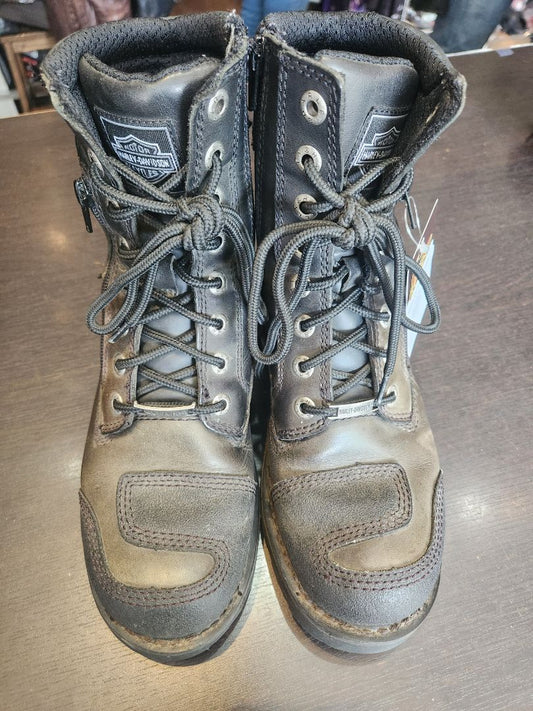 HARLEY DAVIDSON Riding Leather FOOTWEAR, 40