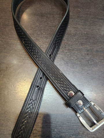 UNBRANDED Belt Leather ACCESSORY, 40
