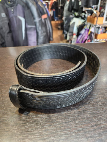 UNBRANDED Belt Leather ACCESSORY, 40