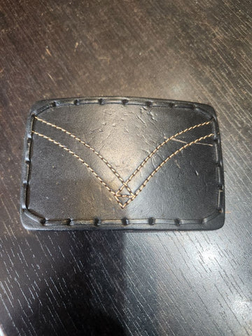 UNBRANDED Belt Buckle Leather ACCESSORY