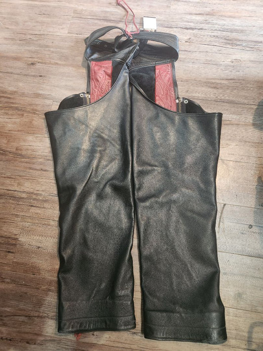 CUSTOM Classic Leather CHAPS, 26