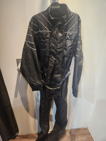 TRIUMPH One Piece Rain Suit Textile OTHER-MISC, XL
