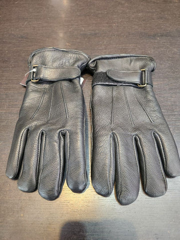 AUCLAIR Fashion Leather GLOVES, SM
