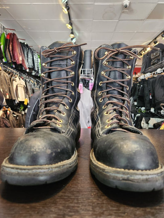 DANNER Quarry Steel Toe GTX Leather FOOTWEAR, 43