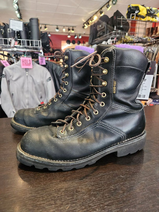 DANNER Quarry Steel Toe GTX Leather FOOTWEAR, 43