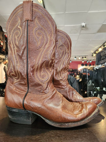TONY LAMA Western Leather FOOTWEAR, 42 EE
