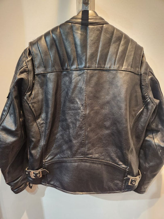 ROADKROME Riding Leather JACKET, MED