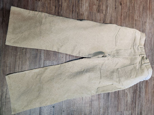 FOGY Tundra Riding Jeans Cotton PANTS, 38