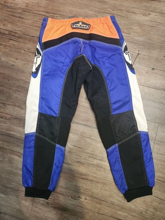 KTM MOTOCROSS / MX Textile PANTS, 30